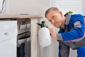 Commercial pest control services by GAM Exterminating Services